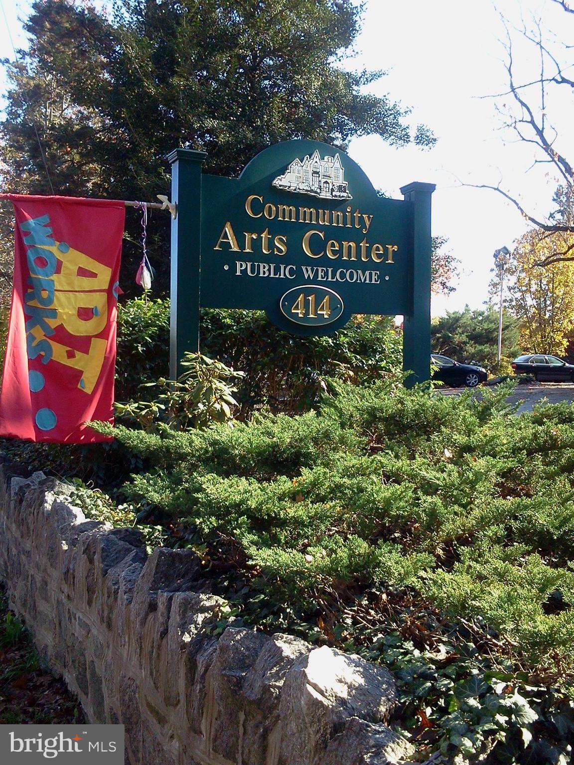 652 North Lemon Street Media, PA 19063 - Photo 44 of 48 Local Community Arts Center