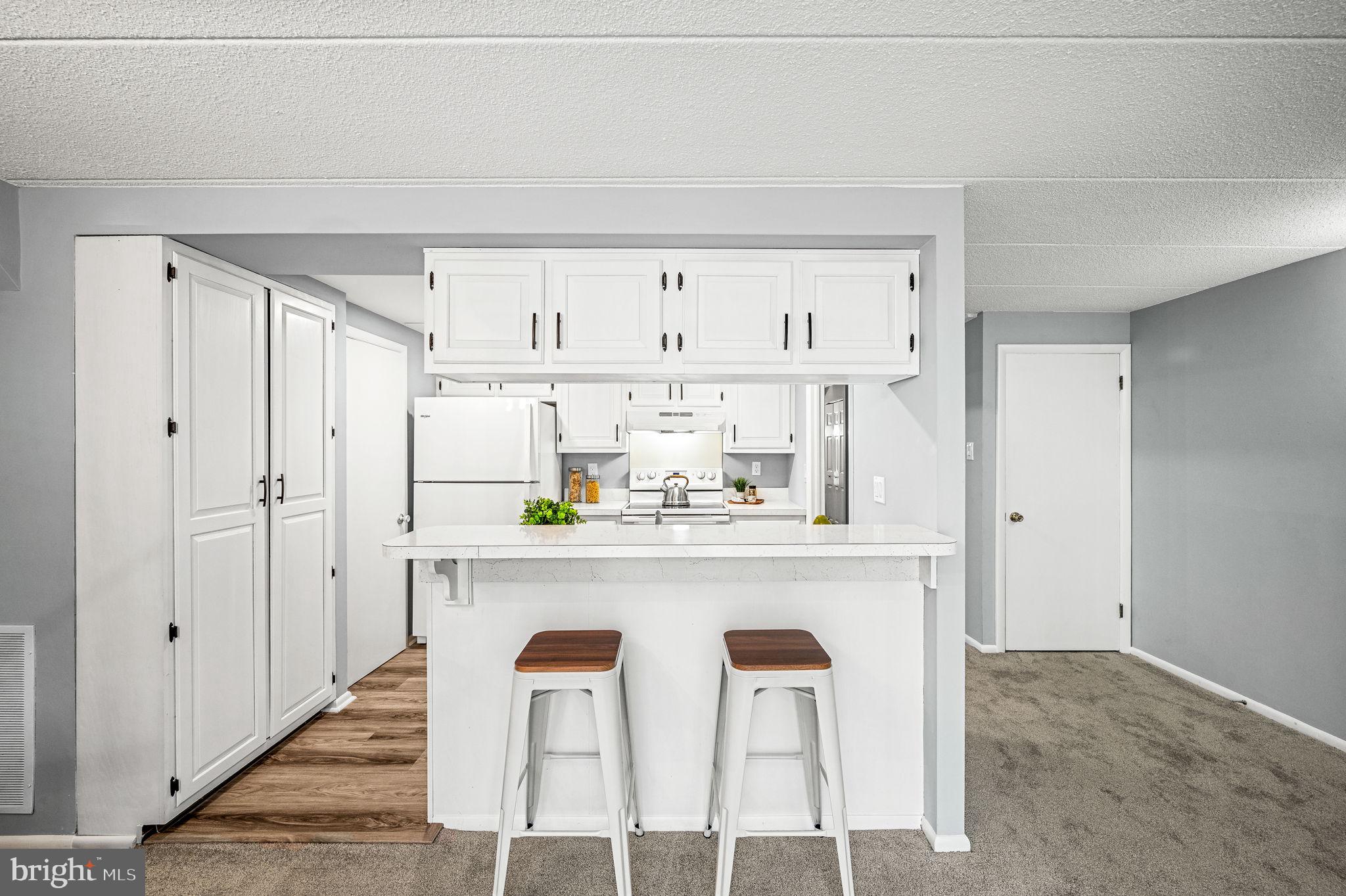 652 North Lemon Street Media, PA 19063 - Photo 10 of 48 Breakfast Bar at Kitchen