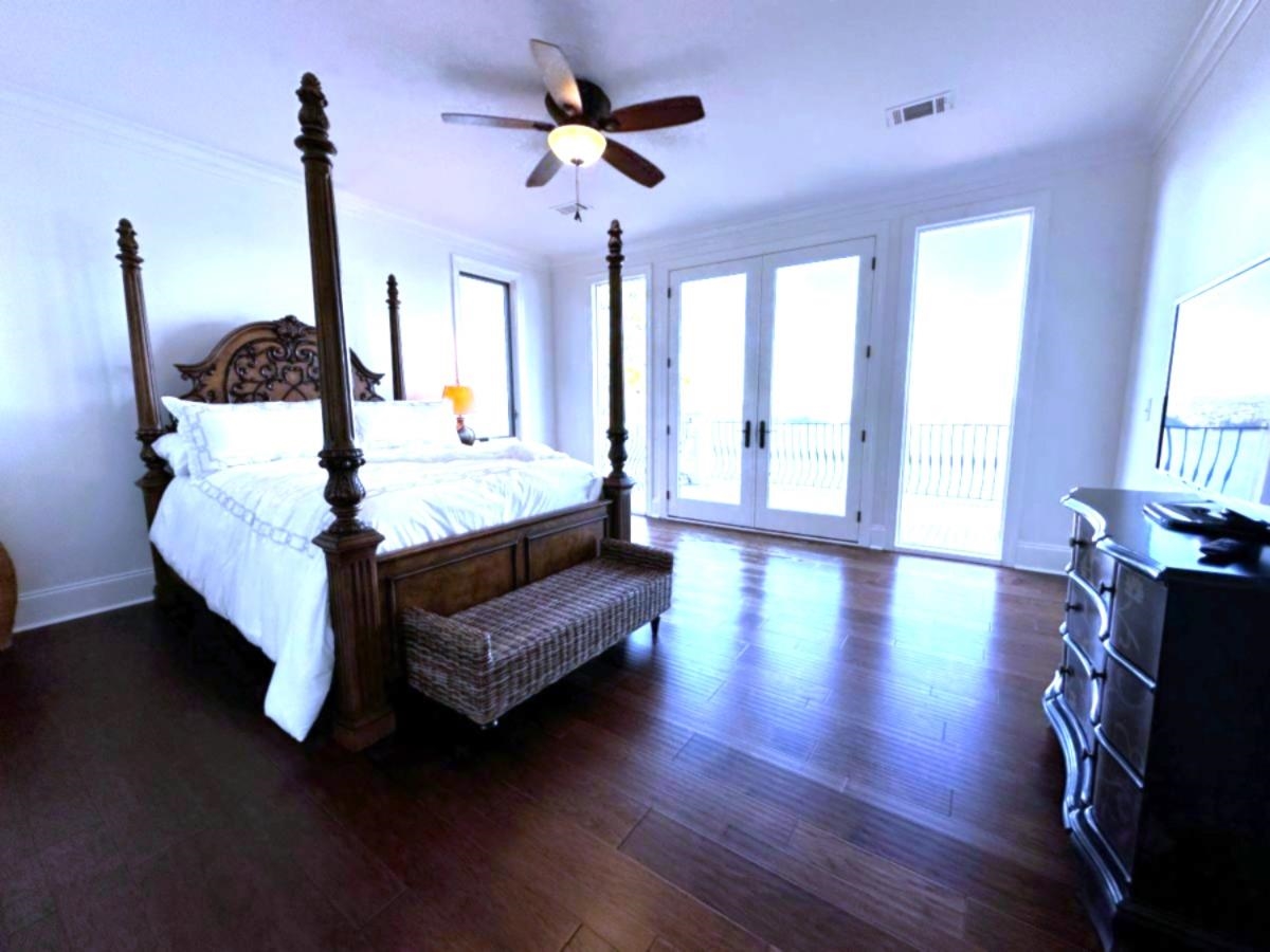 115 Westshore Ridge Savannah, TN 38372 - Photo 12 of 21 a bed room with bed and window