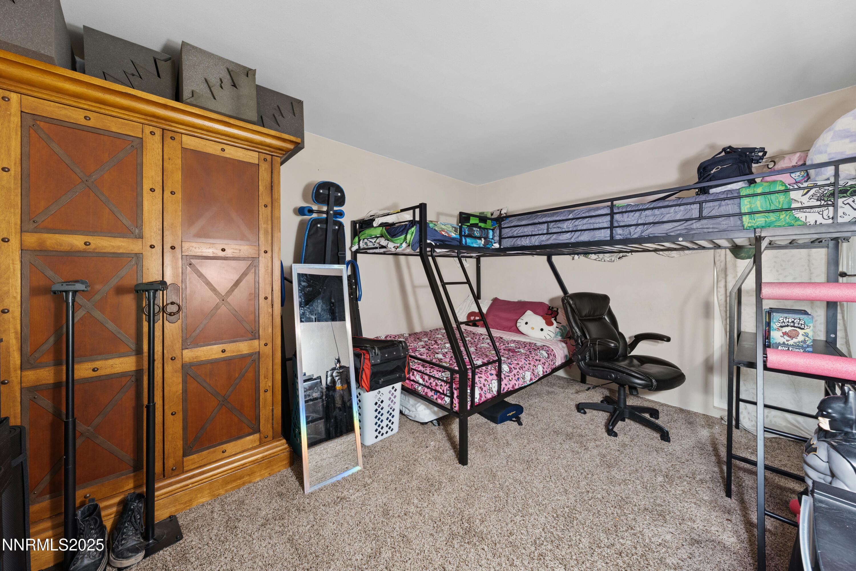 3031 Cashill Boulevard Reno, NV 89509 - Photo 11 of 22 a view of a room with gym equipment