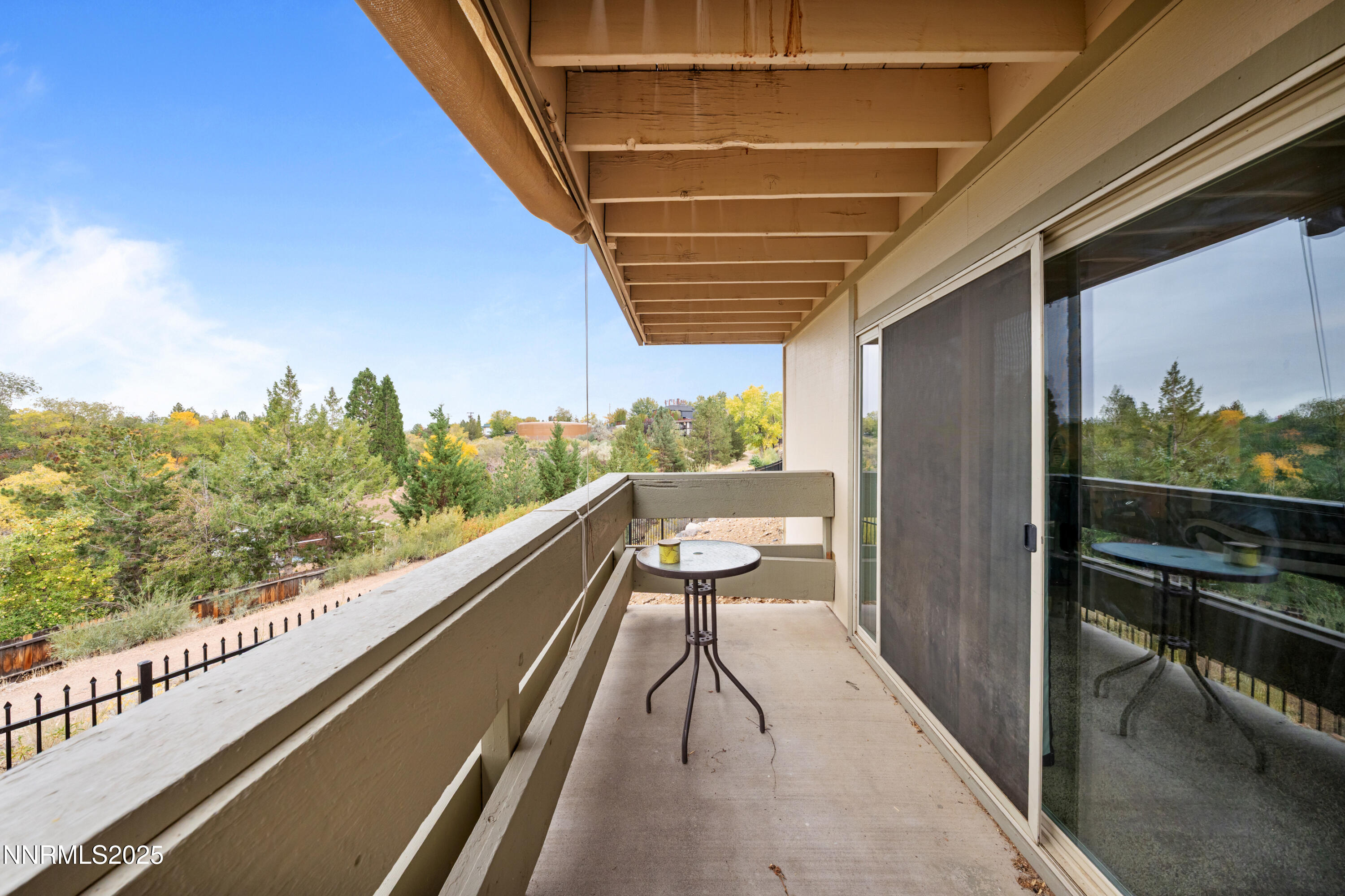 3031 Cashill Boulevard Reno, NV 89509 - Photo 16 of 22 a view of balcony with furniture