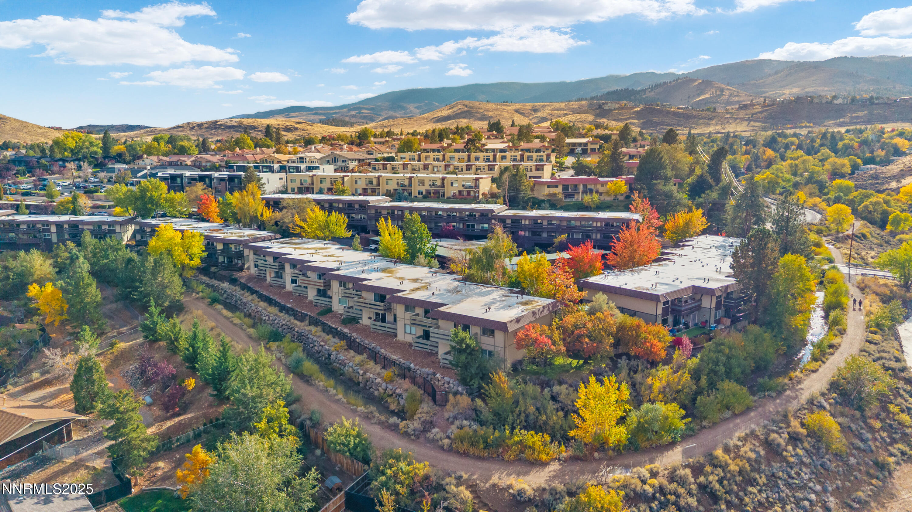 3031 Cashill Boulevard Reno, NV 89509 - Photo 19 of 22 a view of a city with a lake