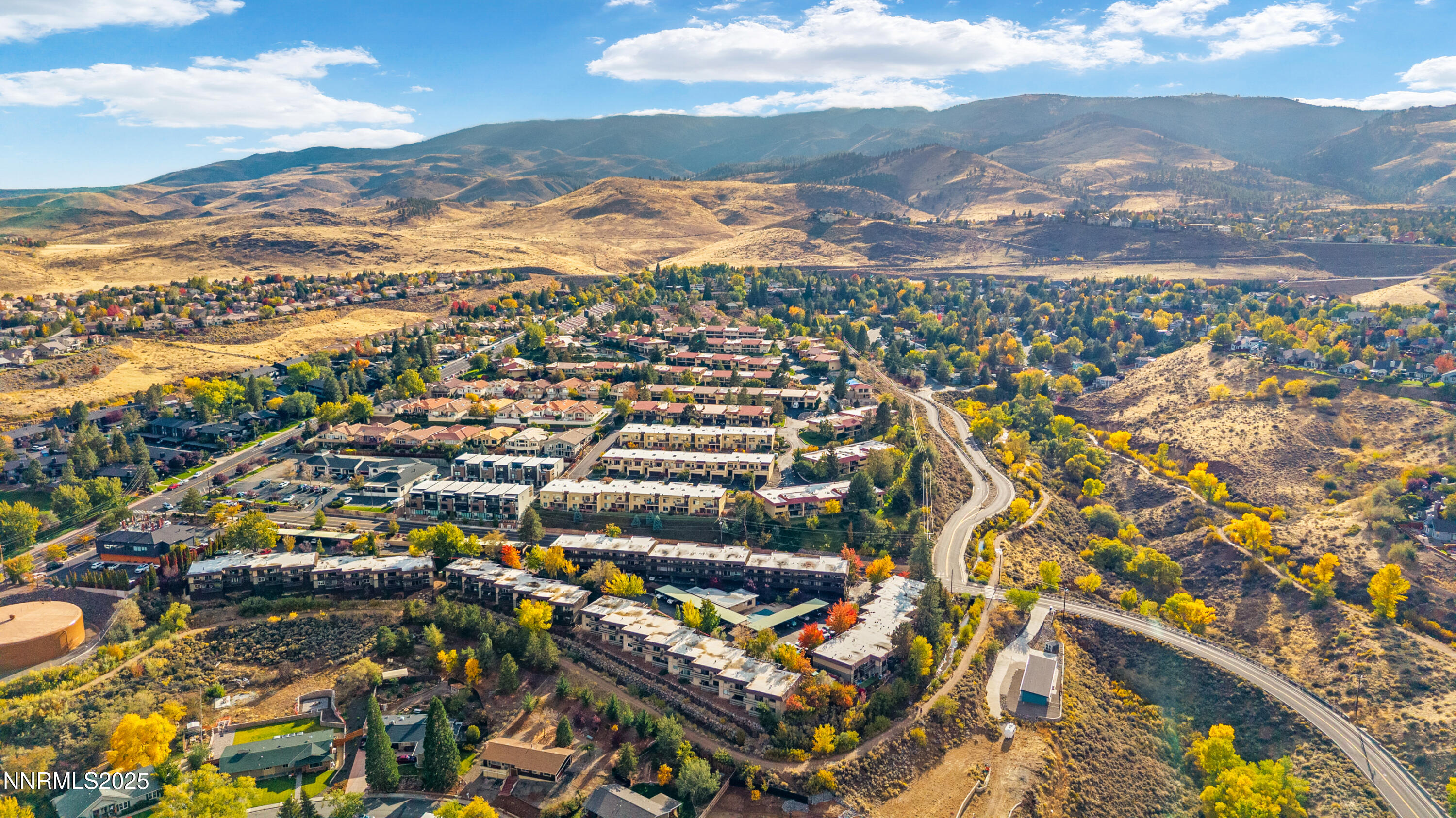 3031 Cashill Boulevard Reno, NV 89509 - Photo 20 of 22 a view of a city