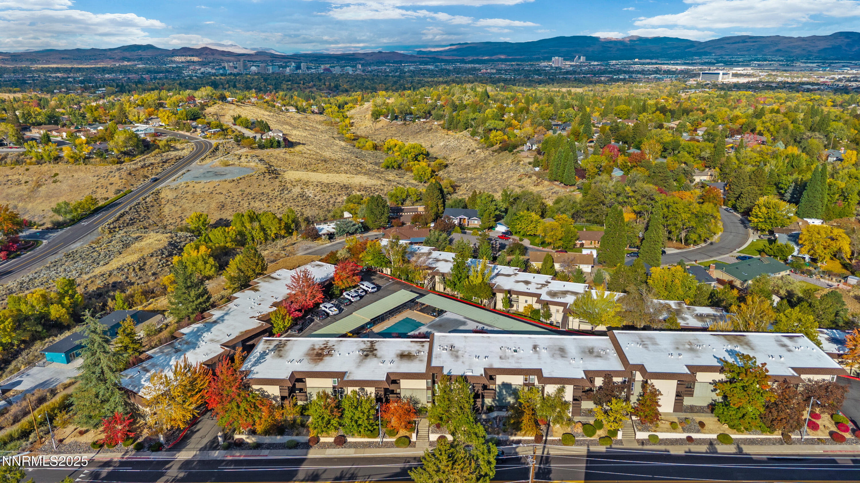 3031 Cashill Boulevard Reno, NV 89509 - Photo 21 of 22 a view of a city