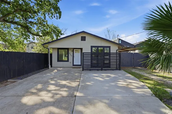 a view of outdoor space and yard