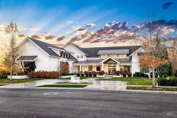 $6,150,000 | 727 South Brentbrook Lane, Eagle, ID 83616