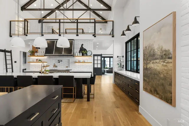 $6,150,000 | 727 South Brentbrook Lane, Eagle, ID 83616