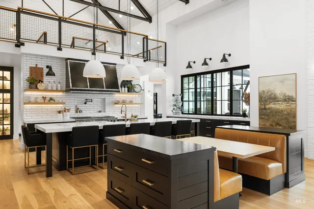 $6,150,000 | 727 South Brentbrook Lane, Eagle, ID 83616