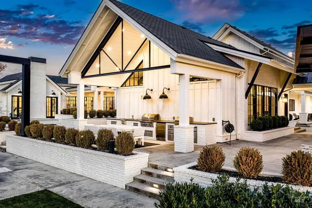 $6,150,000 | 727 South Brentbrook Lane, Eagle, ID 83616