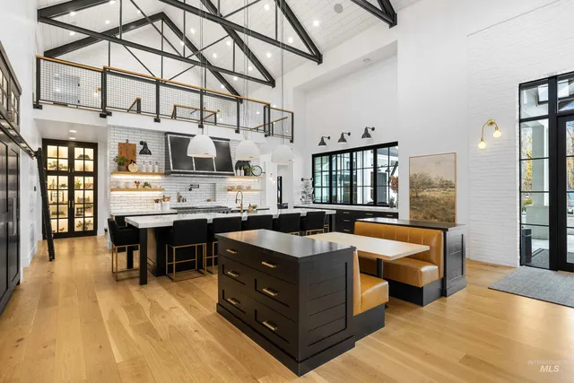 $6,150,000 | 727 South Brentbrook Lane, Eagle, ID 83616