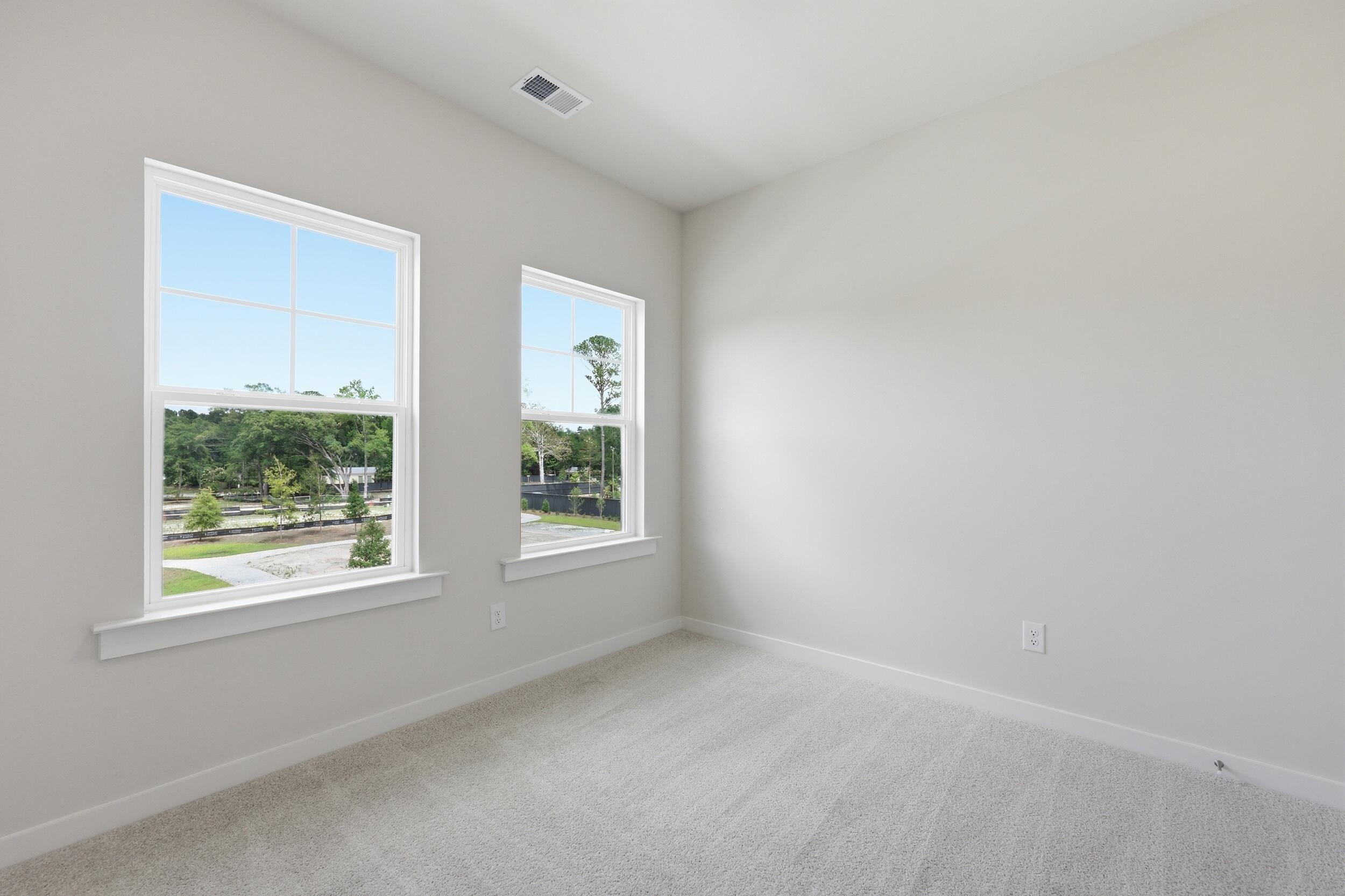 134 Fernbank Road Johns Island, SC 29455 - Photo 30 of 37 Upper Level Bedroom 3