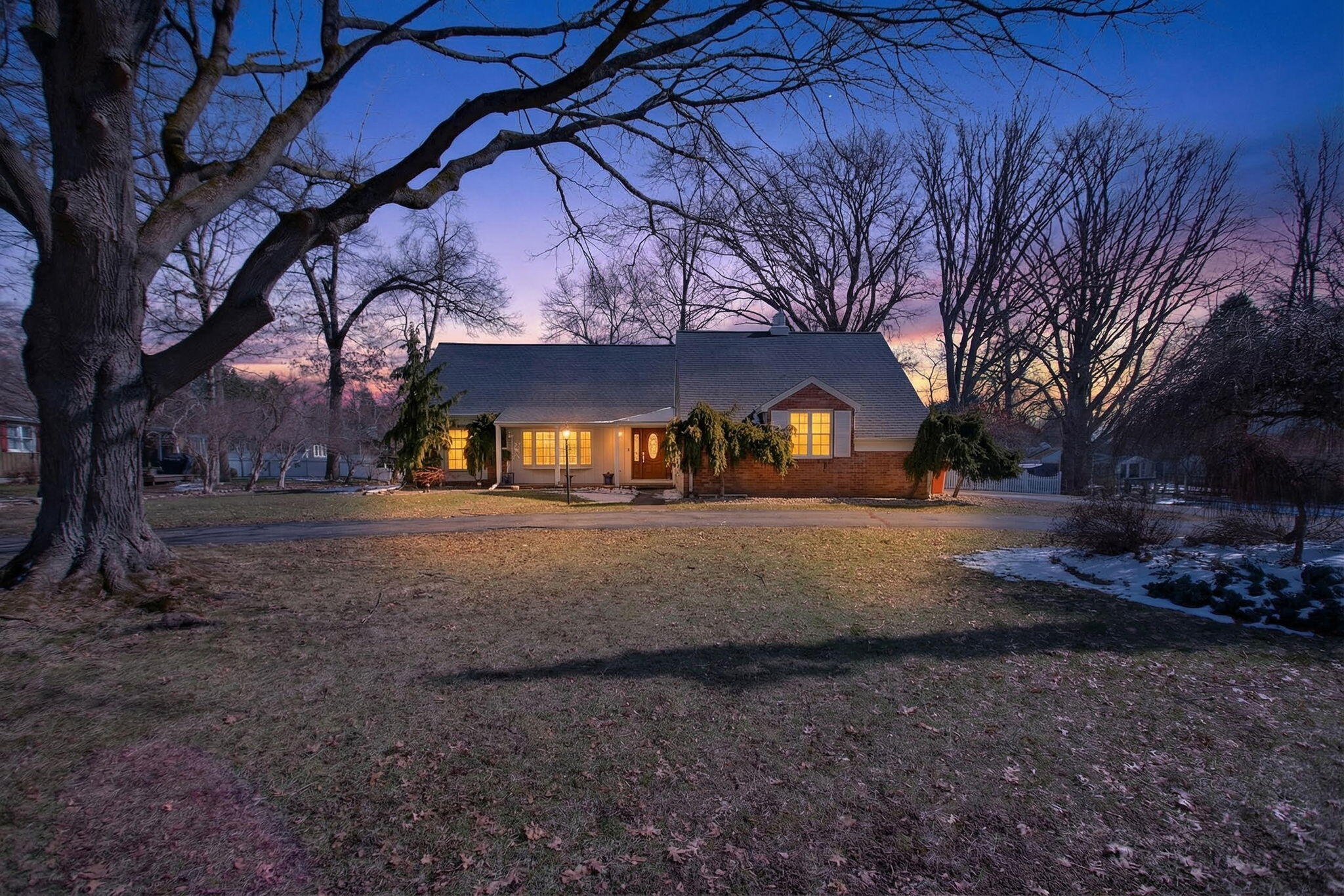 3825 West Walmont Road Jackson, MI 49203 - Photo 53 of 55 56-web-or-mls-0N0A8514#twilight