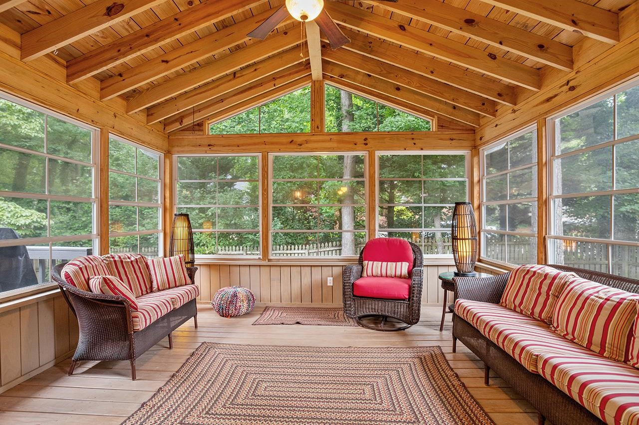 5809 Partridge Lane Raleigh, NC 27609 - Photo 17 of 26 Photo 20
