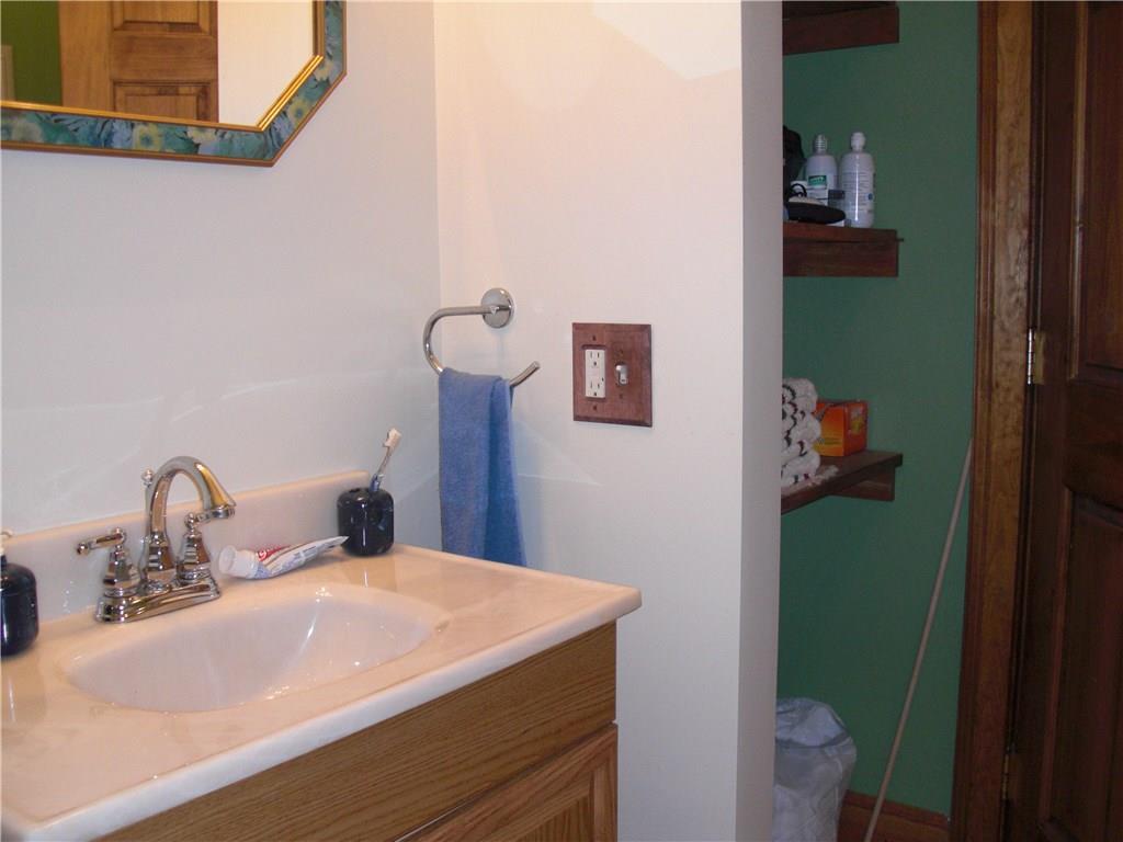 263 Porterfield Road Porter, ME 04068 - Photo 12 of 31 Additional sink in half bath.