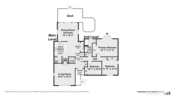 $580,000 | 107 Broadway, Trumbull, CT 06611