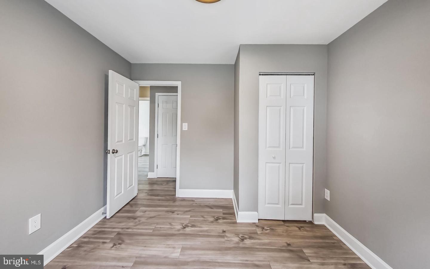 5923 Berwyn Road College Park, MD 20740 - Photo 18 of 51 a view of entryway with wooden floor