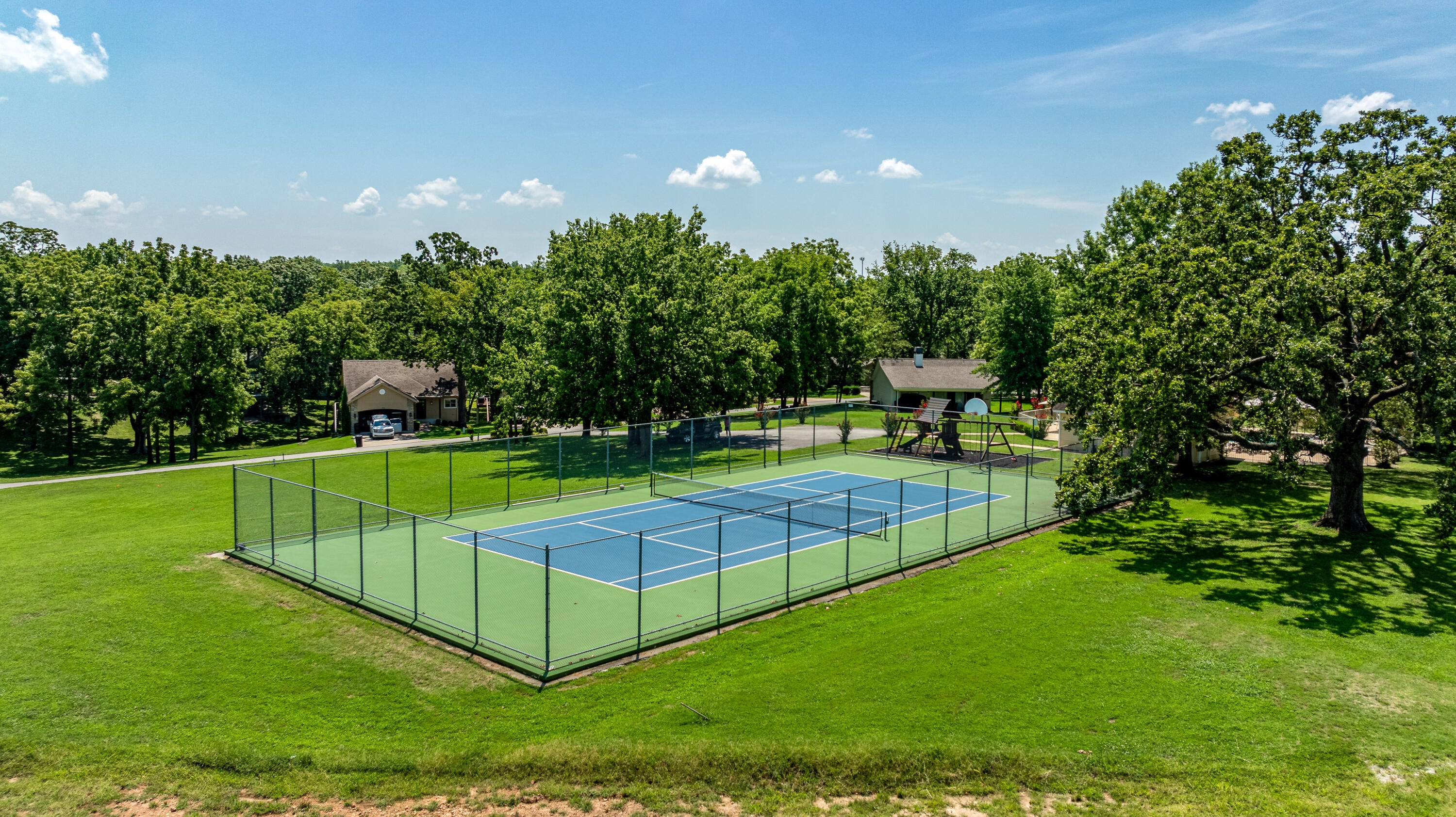 30397 South 567 Road, Unit 80 Afton, OK 74331 - Photo 59 of 68 Tennis/Pickleball Court