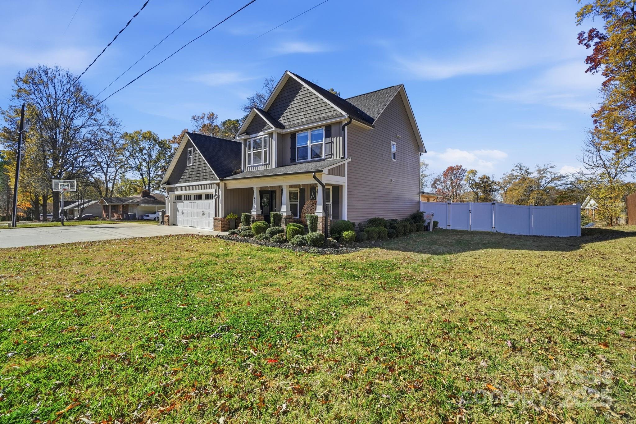 1436 Trotters Ridge Road Kannapolis, NC 28081 - Photo 3 of 43 Gallery Image 3