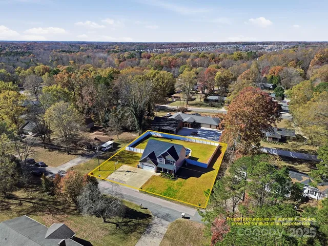 $525,000 | 1436 Trotters Ridge Road, Kannapolis, NC 28081