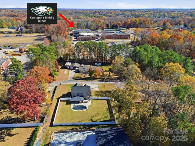 $525,000 | 1436 Trotters Ridge Road, Kannapolis, NC 28081