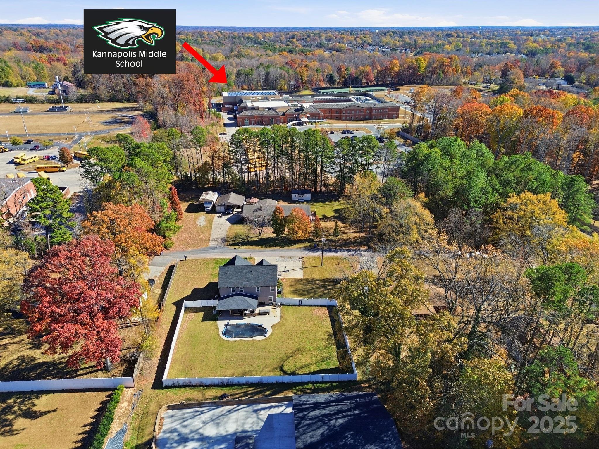 1436 Trotters Ridge Road Kannapolis, NC 28081 - Photo 36 of 43 Gallery Image 36