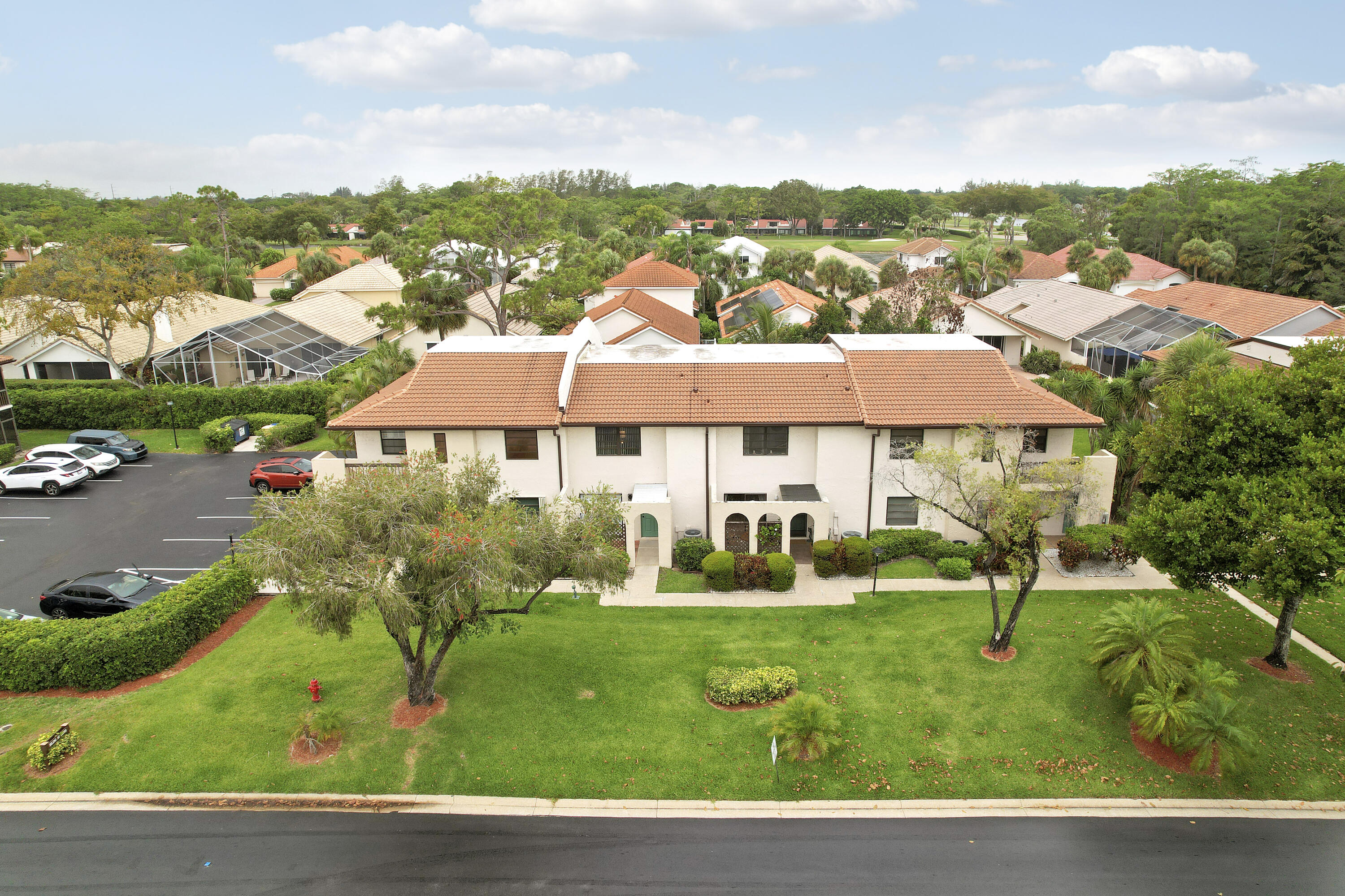 21691 Cypress Road, Unit 16C Boca Raton, FL 33433 - Photo 32 of 40 Aerials-2