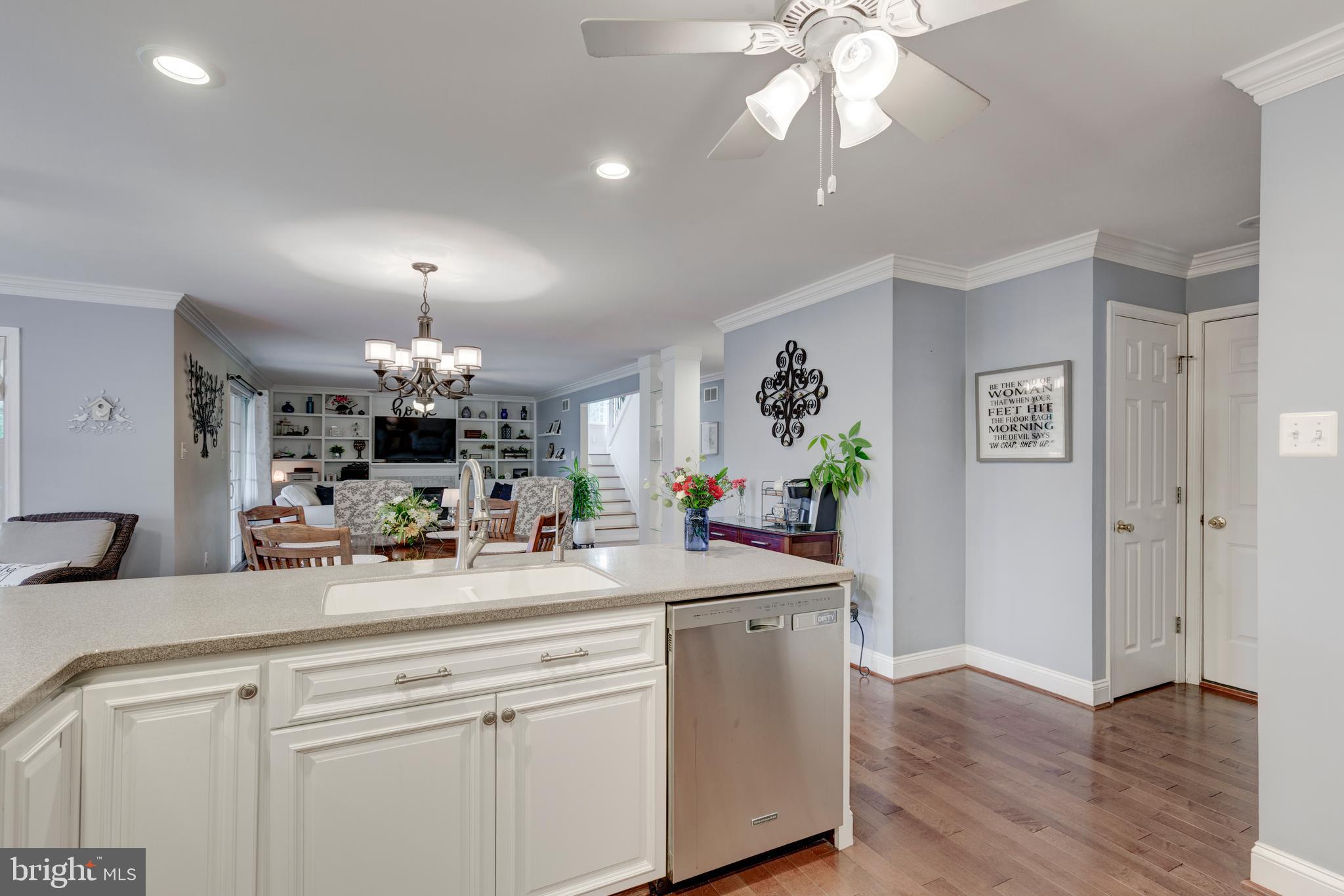 396 Houcksville Road South Hampstead, MD 21074 - Photo 17 of 96 Primary Home-Kitchen