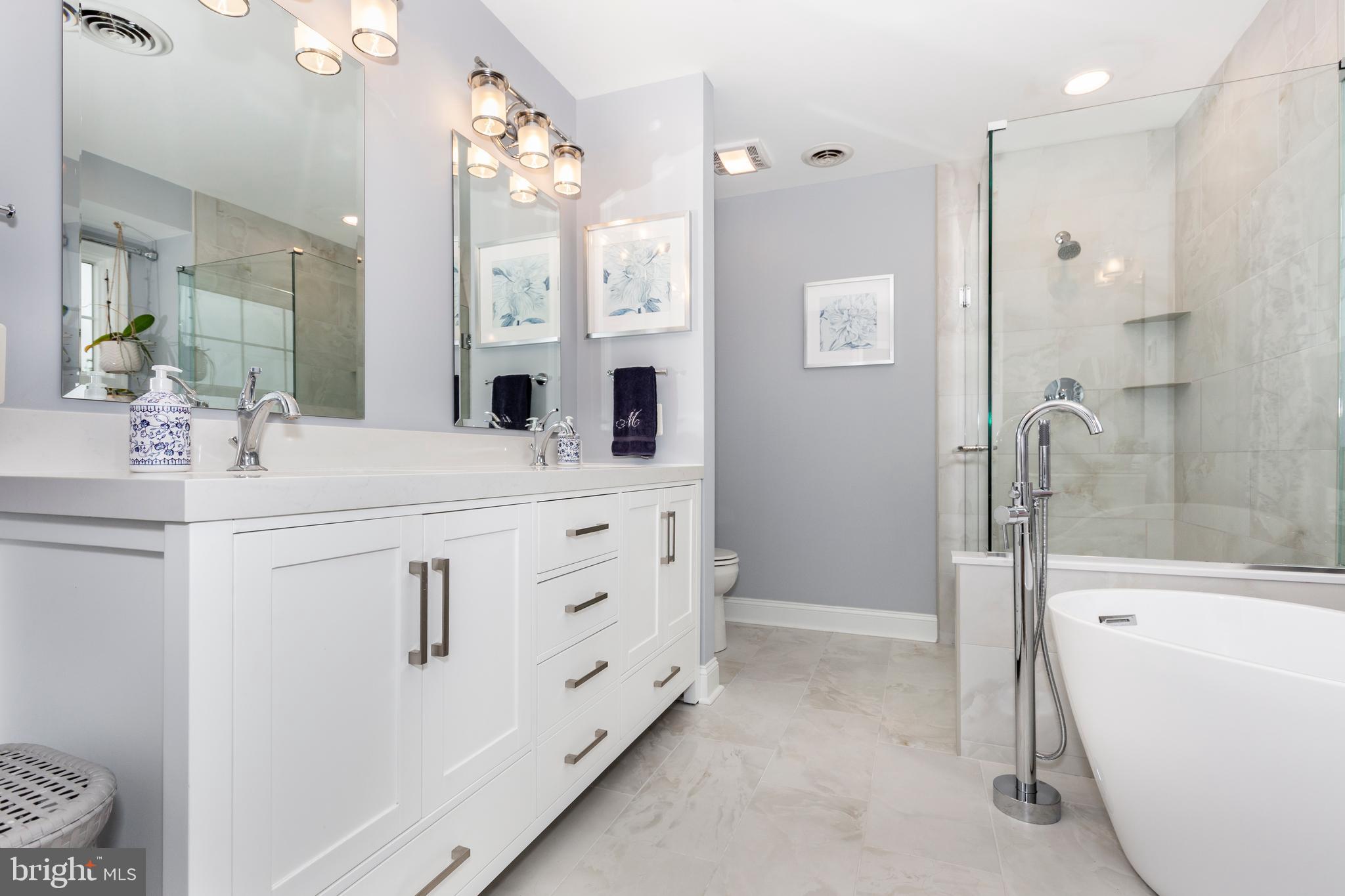 396 Houcksville Road South Hampstead, MD 21074 - Photo 24 of 96 Spacious Bath In The Main House