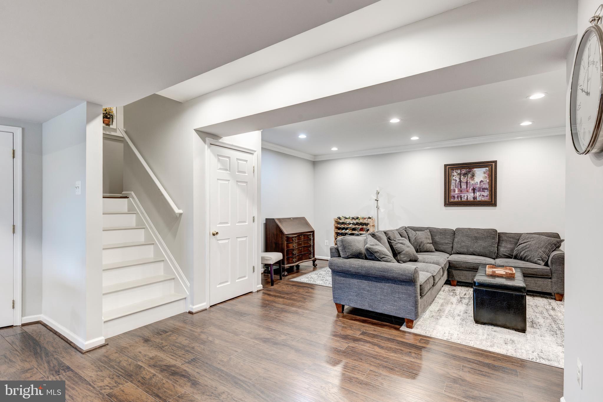 396 Houcksville Road South Hampstead, MD 21074 - Photo 36 of 96 Primary Home-Perfect Place To Watch The Game