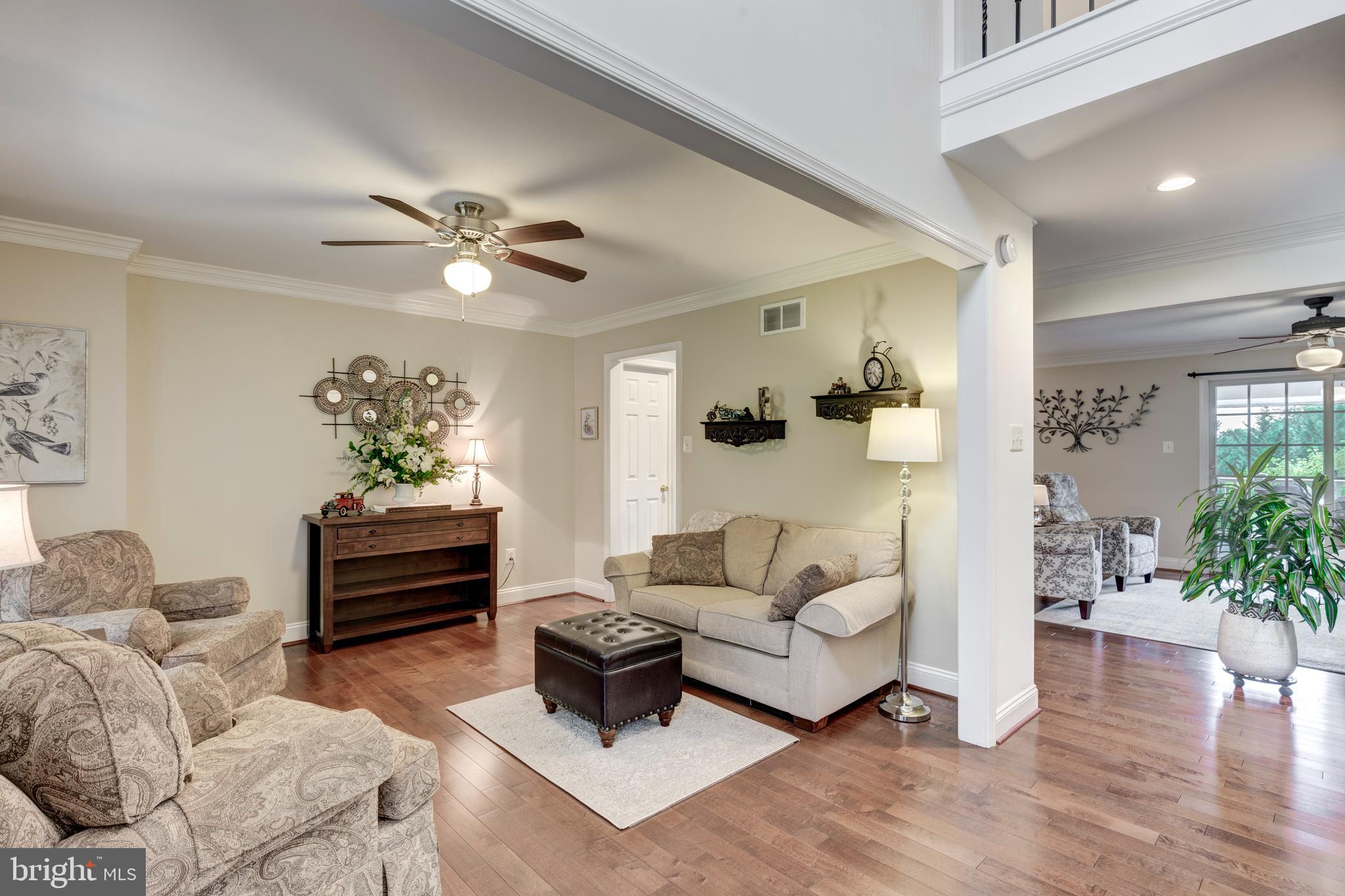 396 Houcksville Road South Hampstead, MD 21074 - Photo 4 of 96 Primary Home Living Room