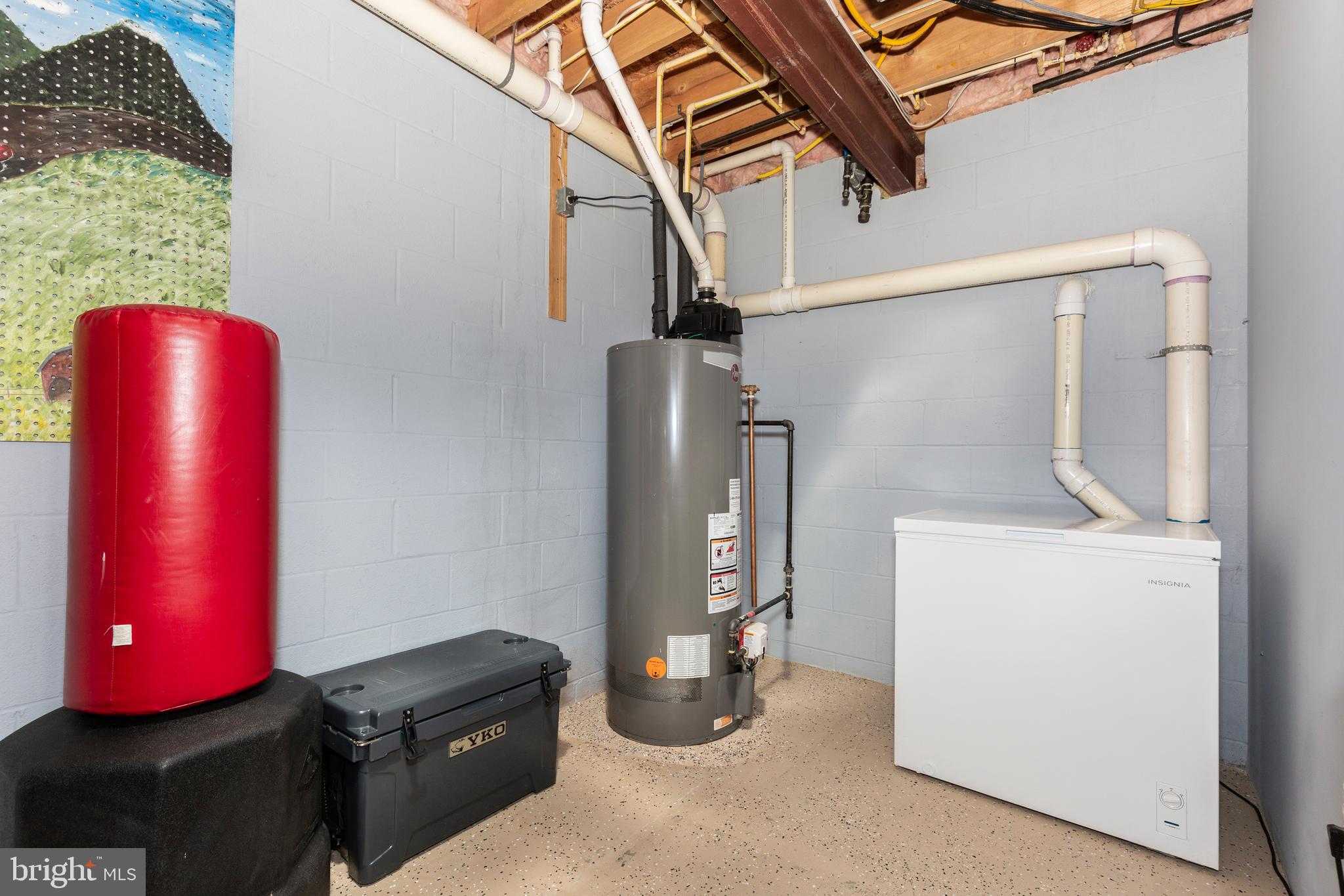 396 Houcksville Road South Hampstead, MD 21074 - Photo 44 of 96 Primary Home-Utility Room
