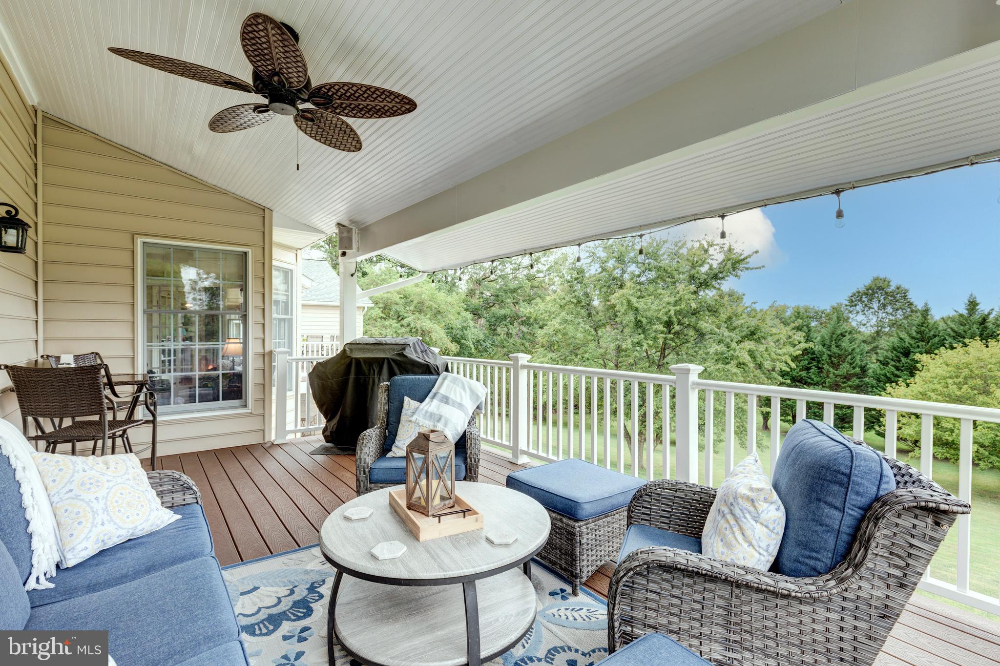 396 Houcksville Road South Hampstead, MD 21074 - Photo 46 of 96 Primary Home-Deck Off Family Room
