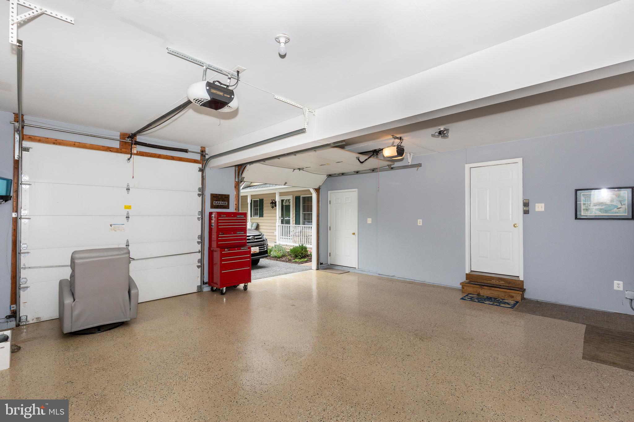 396 Houcksville Road South Hampstead, MD 21074 - Photo 48 of 96 Primary Home-Two Car Garage