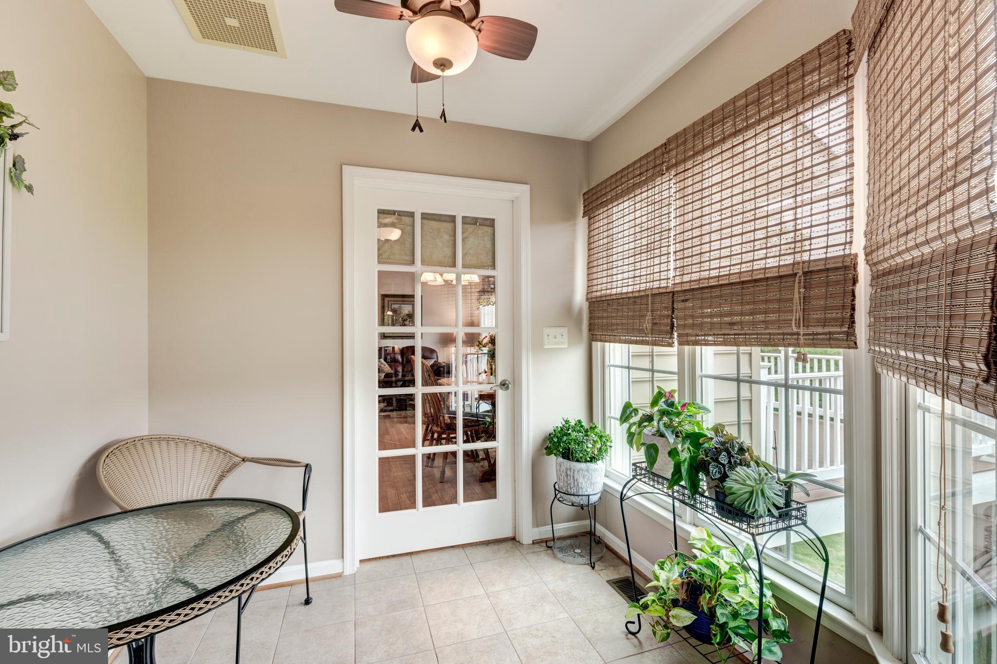 396 Houcksville Road South Hampstead, MD 21074 - Photo 49 of 96 Morning Coffee Or Tea Room Connects Both Homes