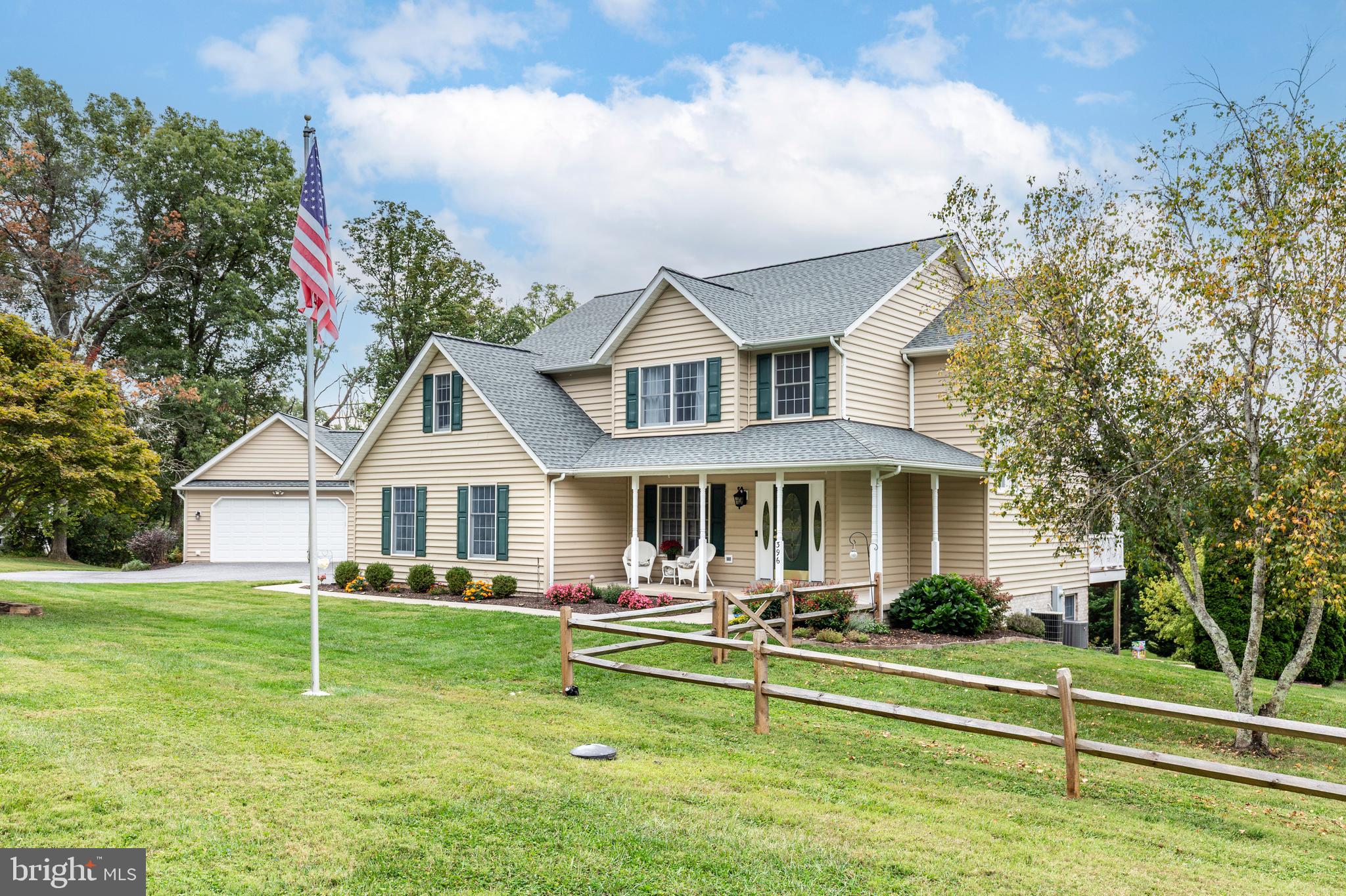 396 Houcksville Road South Hampstead, MD 21074 - Photo 50 of 96 Excellent Layout For Two Families