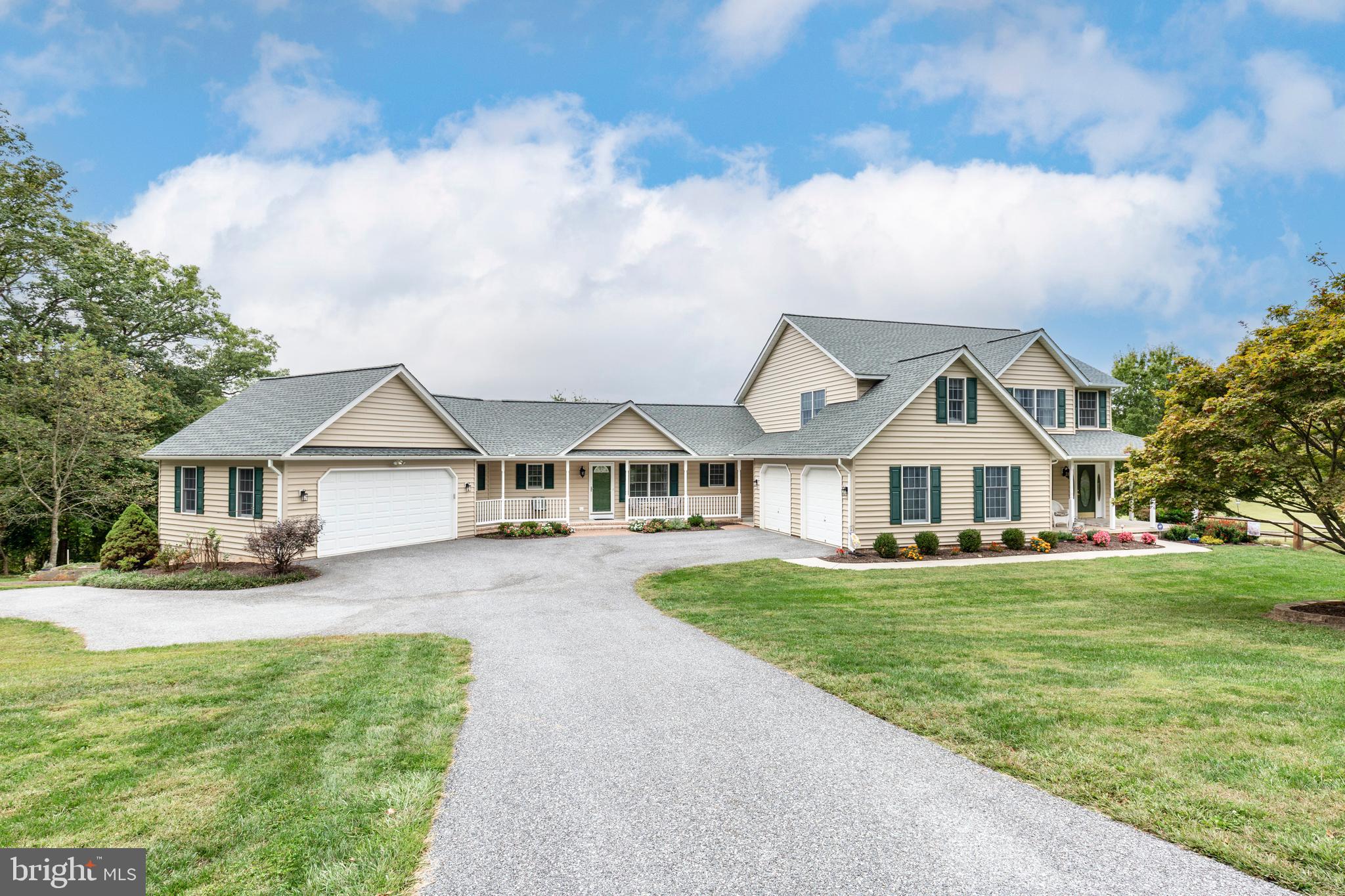 396 Houcksville Road South Hampstead, MD 21074 - Photo 51 of 96 Both Homes Offer Their Own Private Entrances