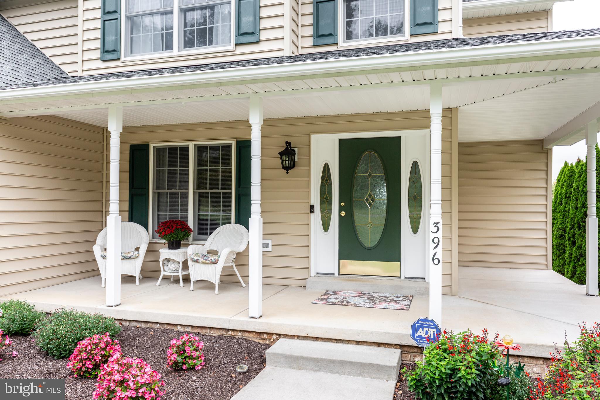 396 Houcksville Road South Hampstead, MD 21074 - Photo 52 of 96 Primary Home Entrance