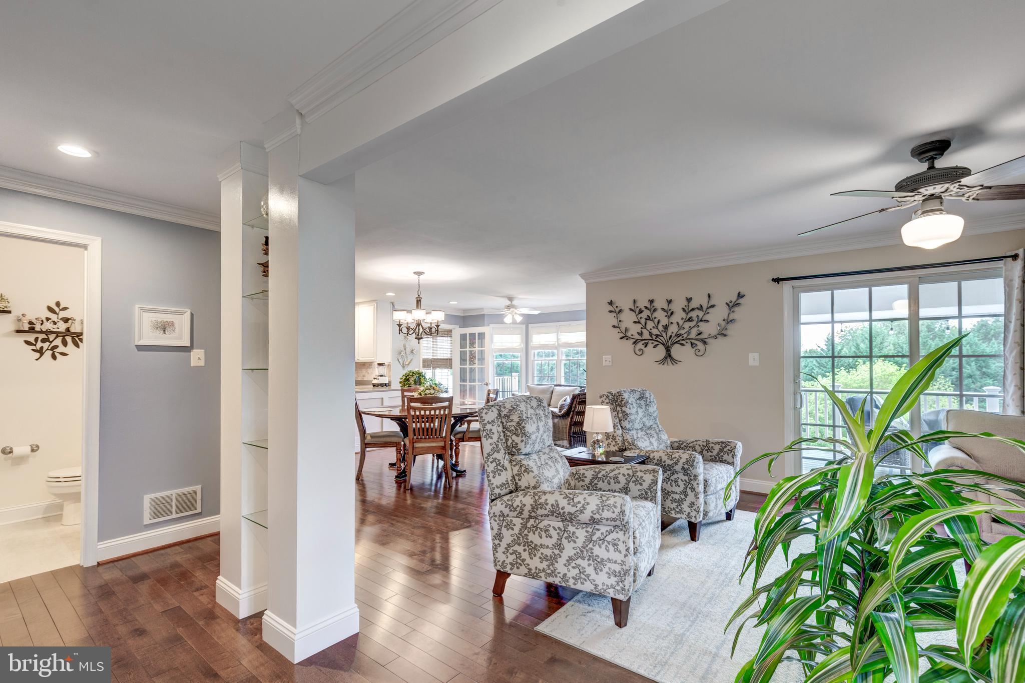 396 Houcksville Road South Hampstead, MD 21074 - Photo 7 of 96 Primary Home View On Main Level