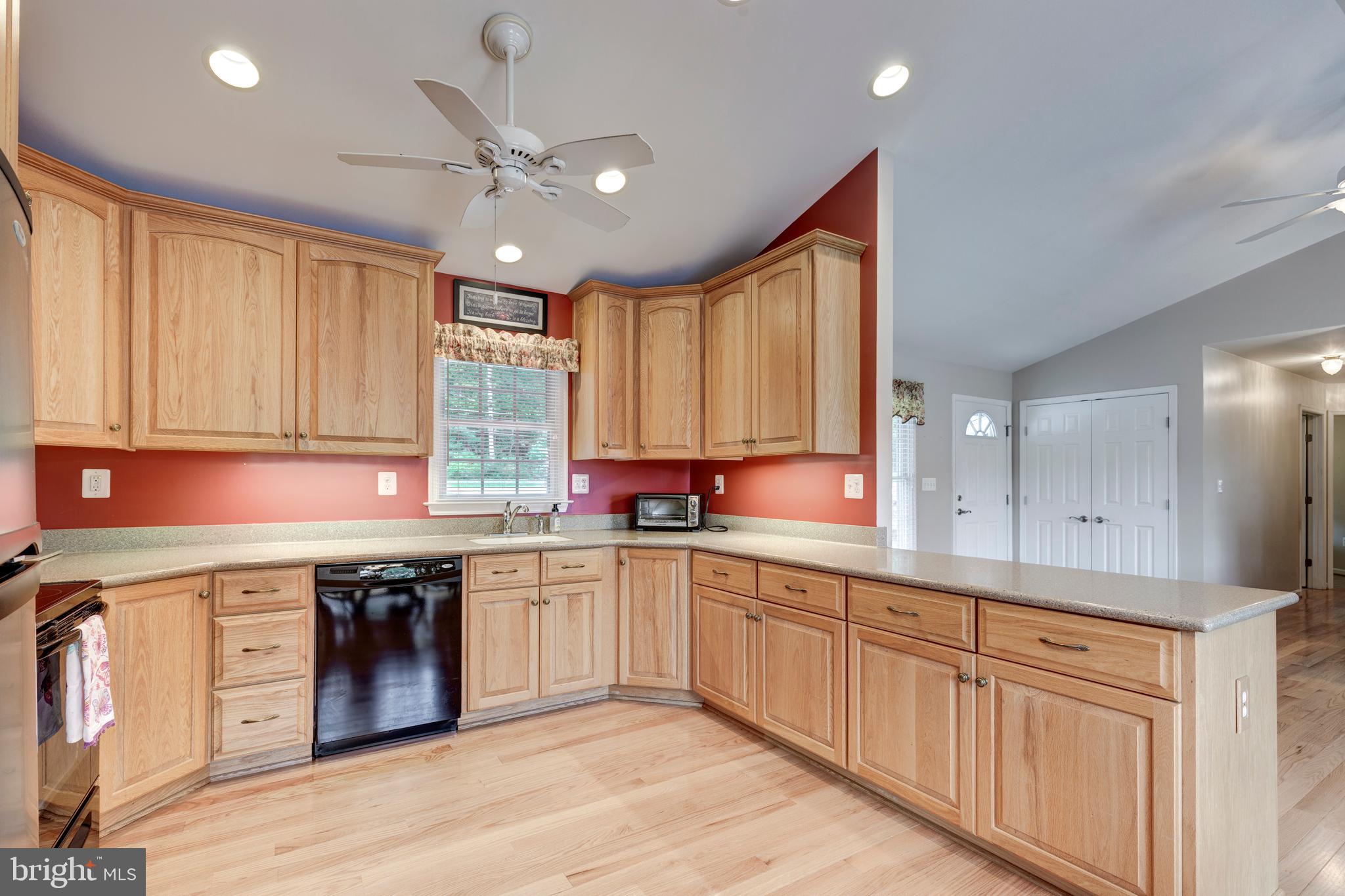 396 Houcksville Road South Hampstead, MD 21074 - Photo 70 of 96 In-Law Suite/Home Has Plenty Of Counter Space