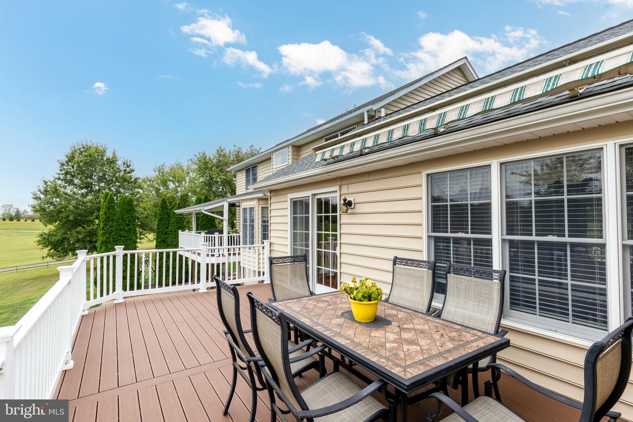 396 Houcksville Road South Hampstead, MD 21074 - Photo 72 of 96 In-Law Suite/Home Includes An Open Air Deck