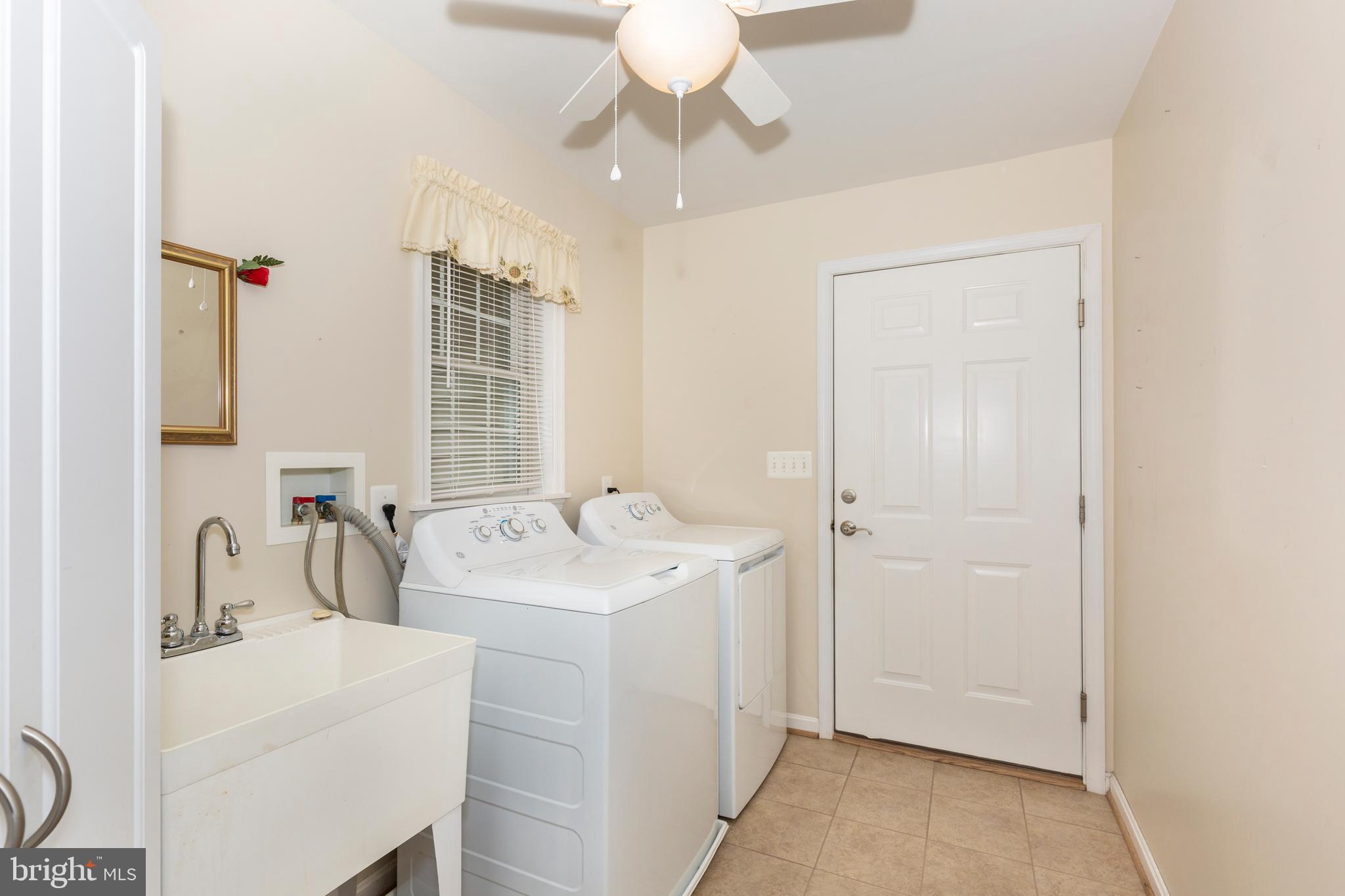 396 Houcksville Road South Hampstead, MD 21074 - Photo 76 of 96 In-Law Suite/Home Has Its Own Private Laundry Room