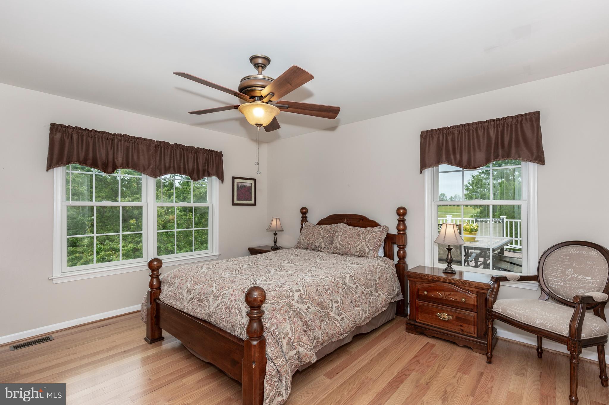 396 Houcksville Road South Hampstead, MD 21074 - Photo 82 of 96 In-Law Suite/Home Primary Bedroom