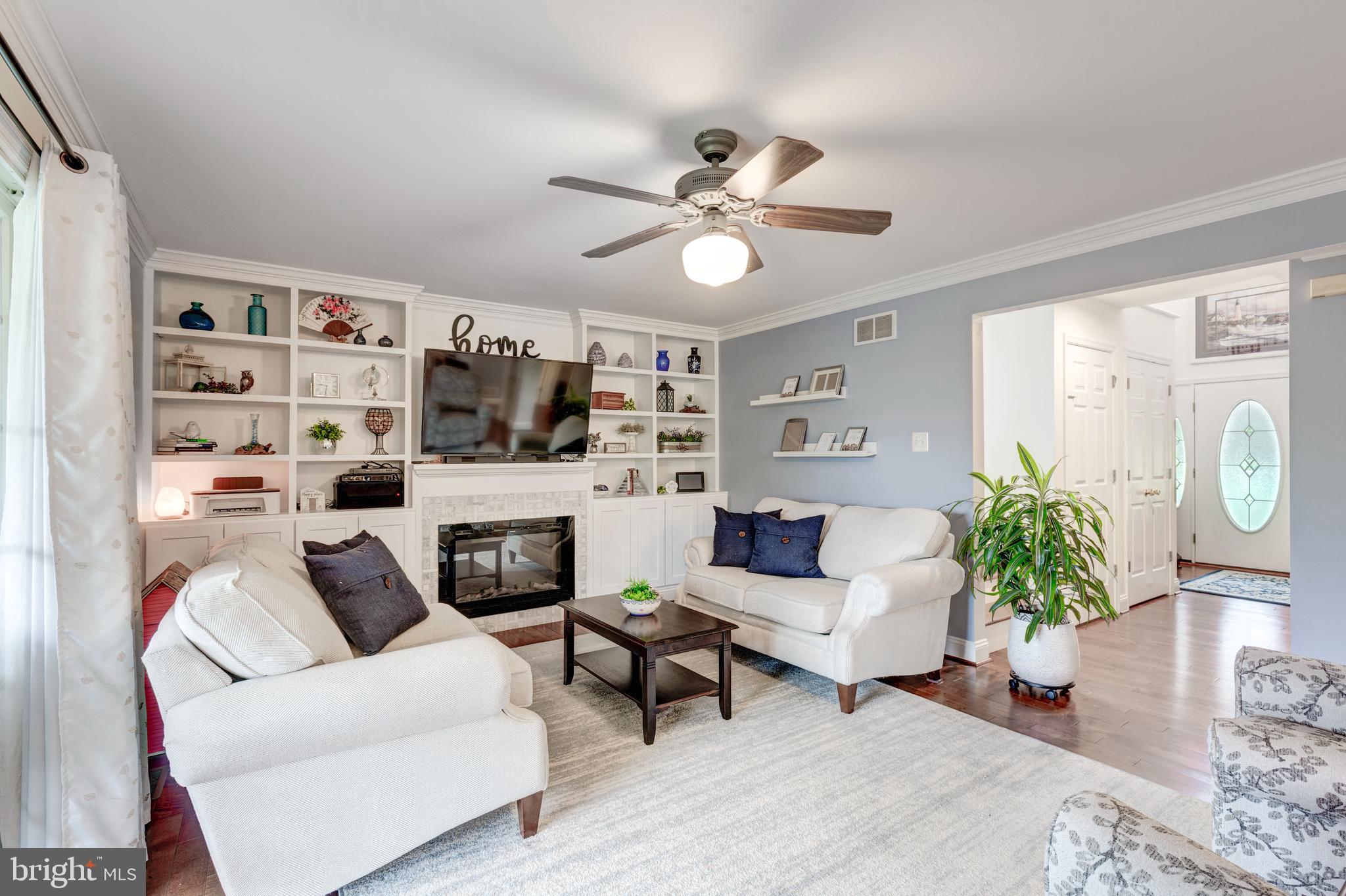 396 Houcksville Road South Hampstead, MD 21074 - Photo 9 of 96 Primary Home - Custom Built-Ins
