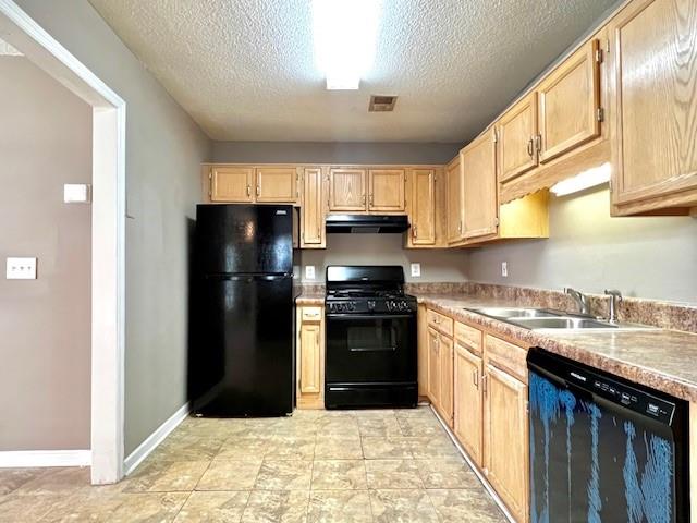 3604 Spring Trace Decatur, GA 30034 - Photo 3 of 12 a kitchen with granite countertop a refrigerator and a sink