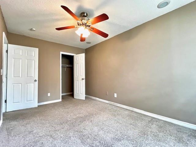 3604 Spring Trace Decatur, GA 30034 - Photo 8 of 12 an empty room and chandelier fan