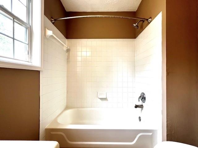 3604 Spring Trace Decatur, GA 30034 - Photo 10 of 12 a bathroom with a bathtub and a shower