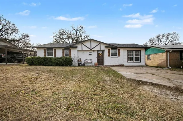 $248,000 | 1418 Briarwood Drive, Mesquite, TX 75149