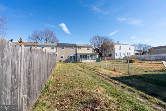 a view of a street with houses