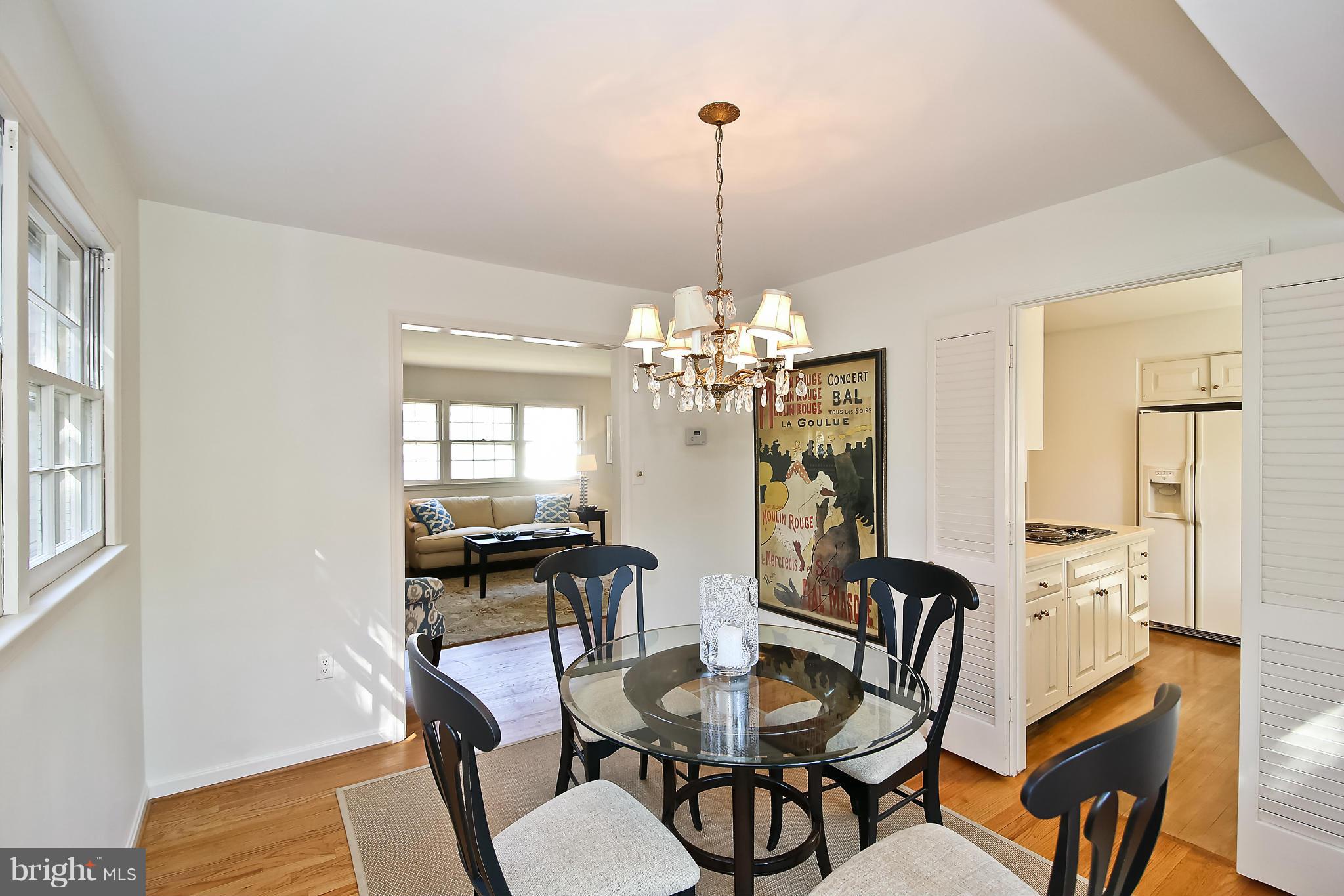 6318 Old Chesterbrook Road McLean, VA 22101 - Photo 15 of 30 Dining Room
