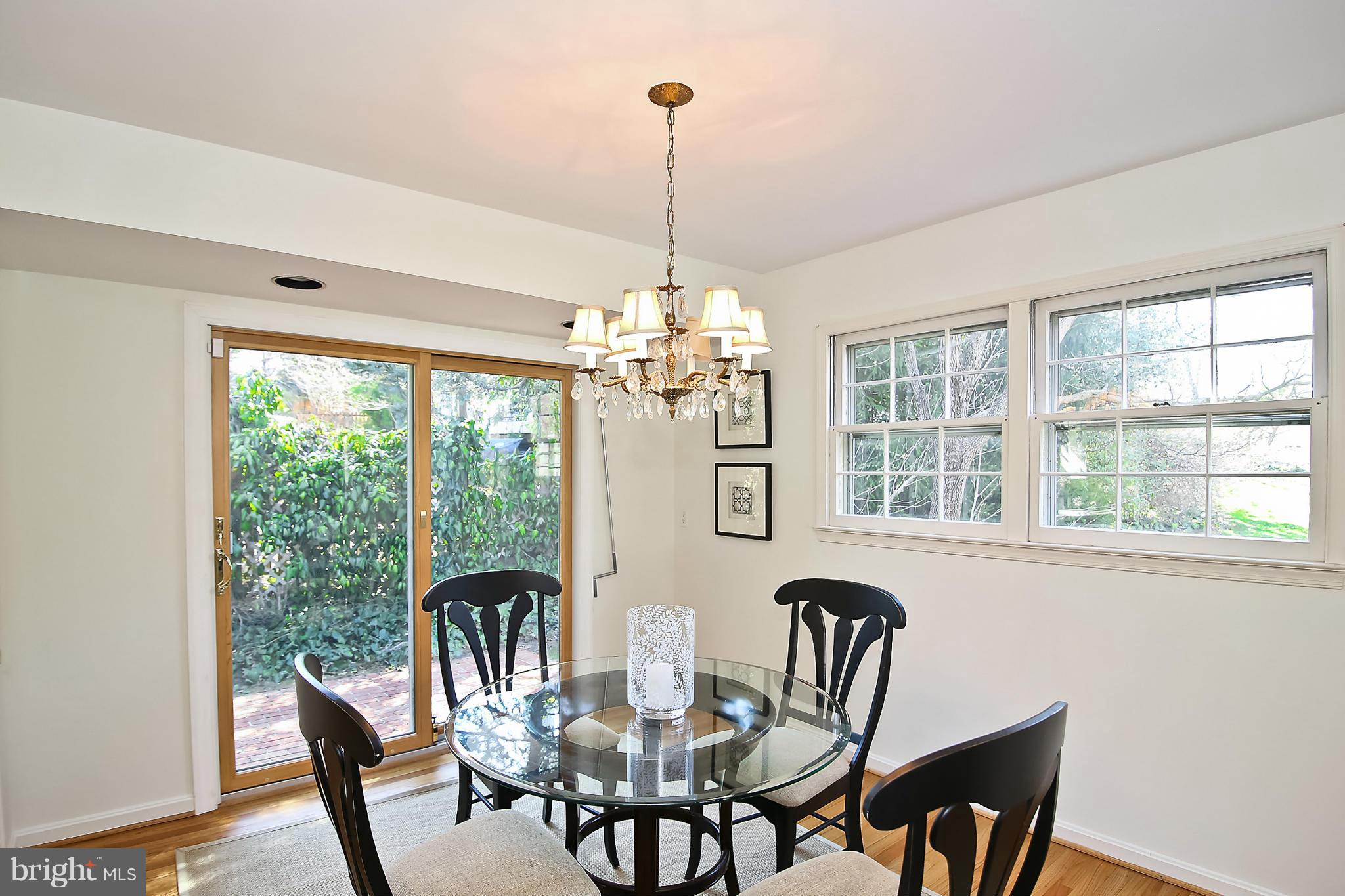 6318 Old Chesterbrook Road McLean, VA 22101 - Photo 16 of 30 Dining Room